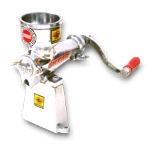 Aluminium Fruit Juicer Domestic Size